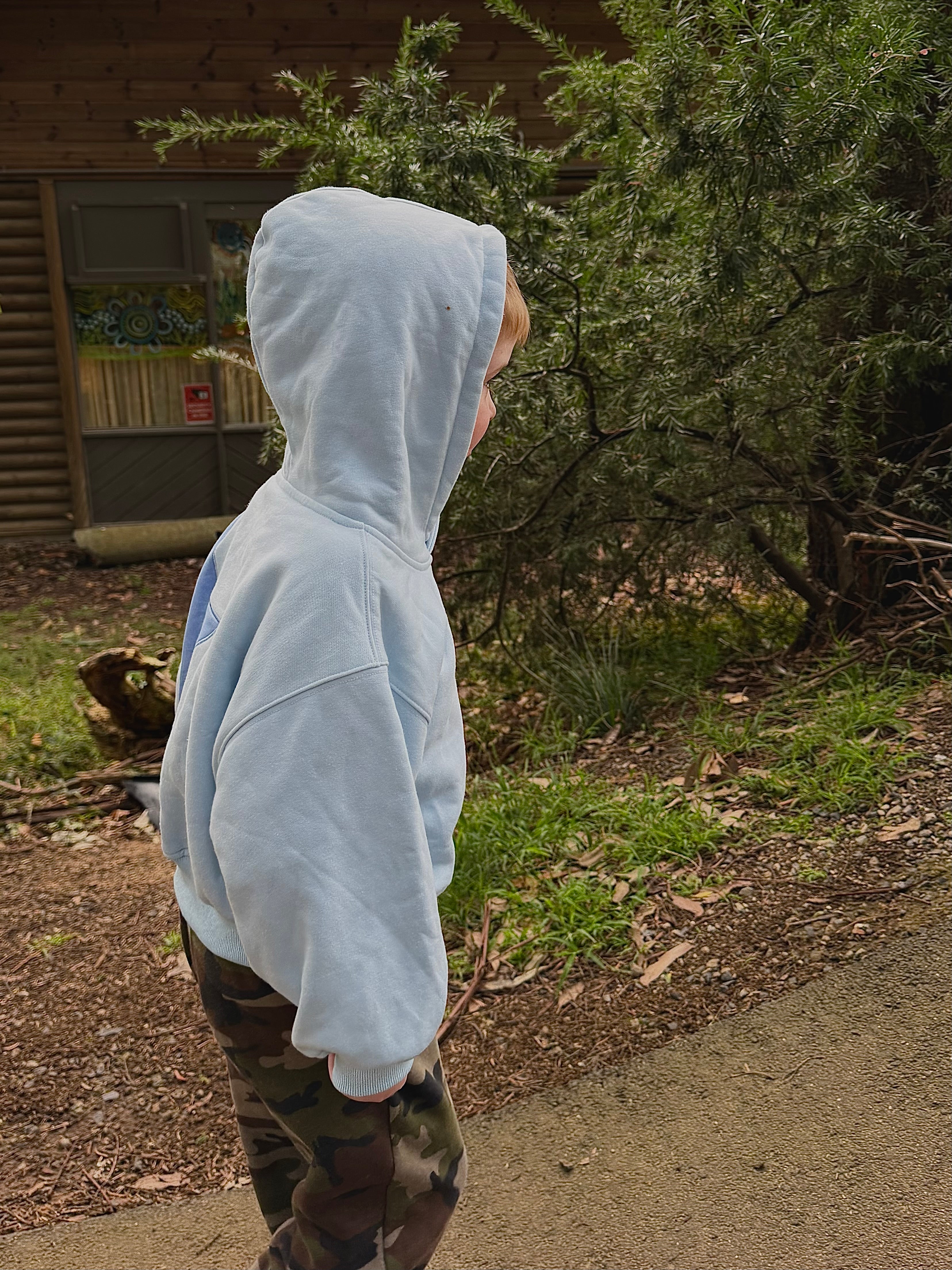 ARCTIC HOODIE (pre-order)