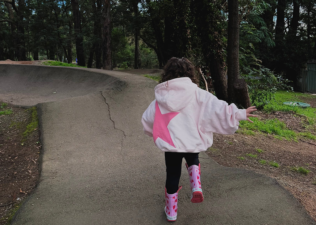 BLOOM HOODIE (pre-order)
