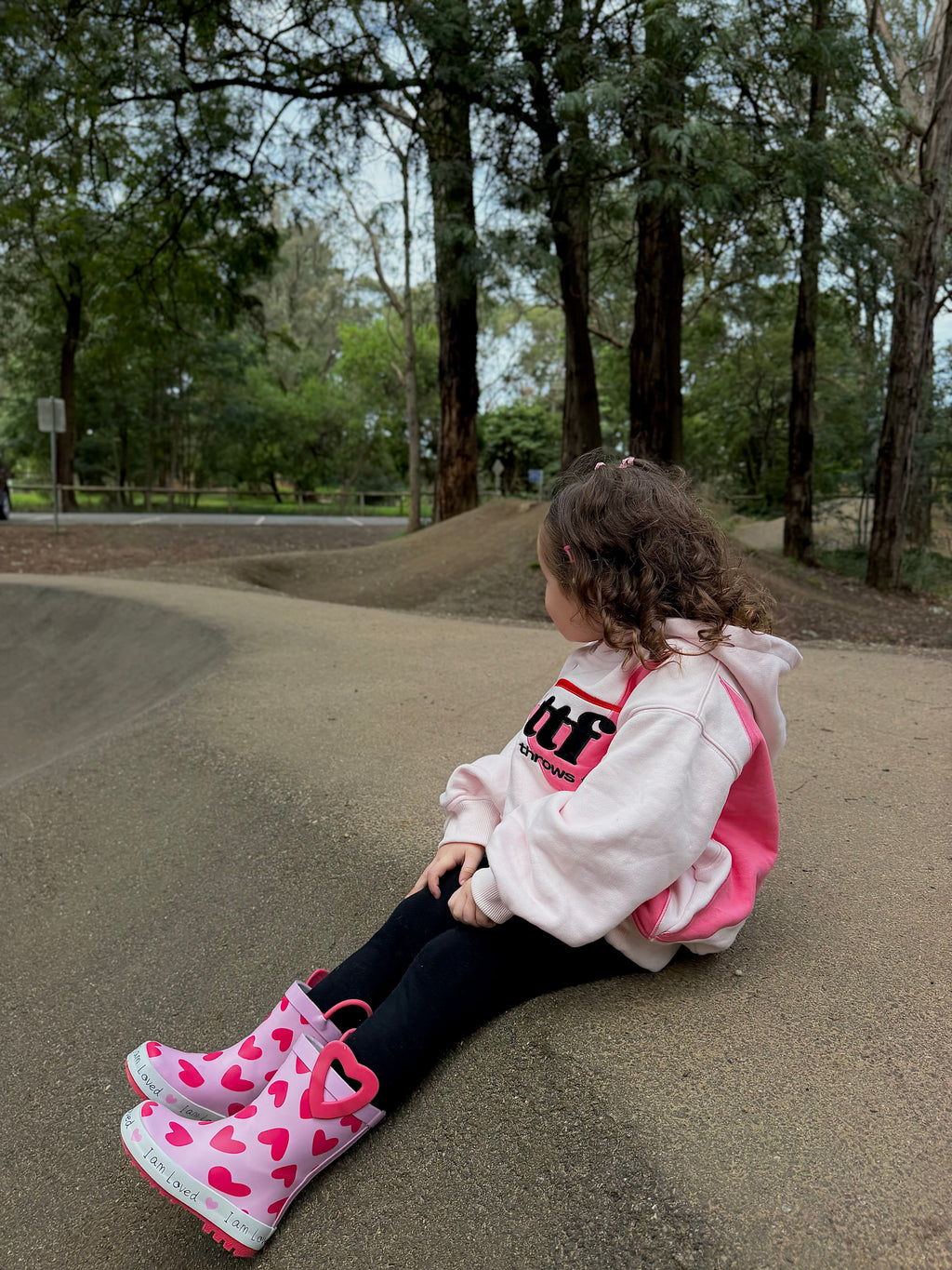 BLOOM HOODIE (pre-order)
